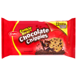 Griffin's Cookie Bear Chocolate Chippies twin pack 320g