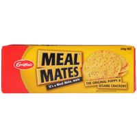 Griffin's Meal Mates Original Crackers 230g