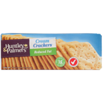 Huntley & Palmers Reduced Fat Cream Crackers 220g