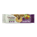 Peckish Garden Vegetable Rice Crackers 100g