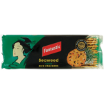 Fantastic Seaweed Rice Crackers 100g