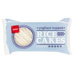 Pams Yoghurt Topped Rice Cakes 100g