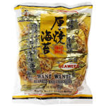 Want Want Seaweed Rice Crackers 136g