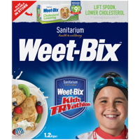 Sanitarium Weet-Bix Breakfast Cereal 1.2kg