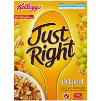 Kellogg's Just Right Original Breakfast Cereal 790g