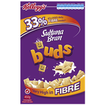 Kellogg's Sultana Bran Buds Breakfast Cereal 450g