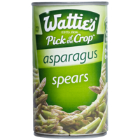 Wattie's Asparagus Spears 340g