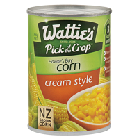 Wattie's Corn Cream Style 300g