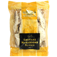 Jade Phoenix Shitake Mushrooms Sliced 40g