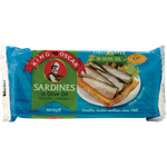 King Oscar Sardines In Extra Virgin Olive Oil 45g