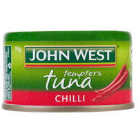 John West Tuna Tempter Chilli 95g