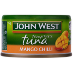 John West Mango Chilli Tuna Tempters 95g