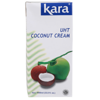 Kara Coconut Cream 1l