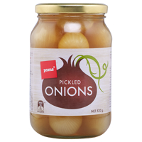 Pams Pickled Onions 520g