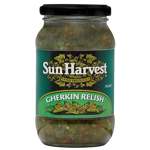 Sun Harvest Gherkin Relish 375g