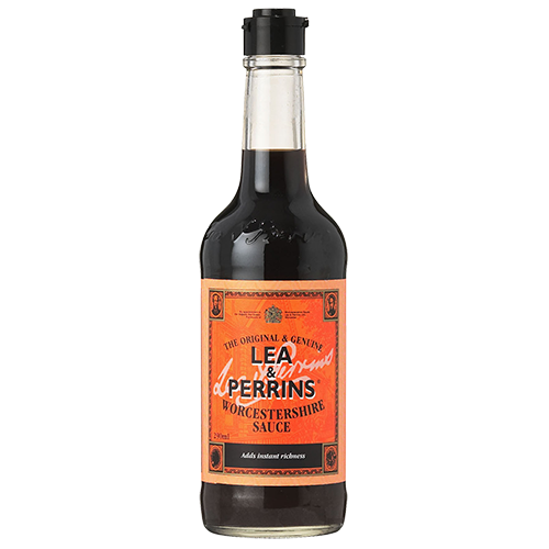 Lea & Perrins Lea and Perrins Worcestershire Sauce 290ml Prices FoodMe
