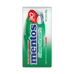 Mentos Clean Breath Spearmint Sugarfree Mints 35g