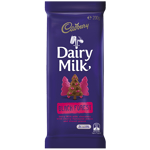 Cadbury Dairy Milk Black Forest Chocolate Block 180g