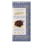 Whittaker's Chocolate Block Marlborough Salt & Caramel 100g