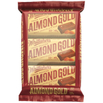 Whittaker's Almond Gold Milk 3pk