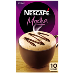Nescafe Cafe Menu Mocha 10pk