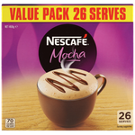 Nescafe Mocha Sachets 26pk