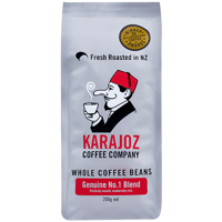 Karajoz Fresh Roasted Coffee Beans 200g