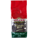 Aurora Italian Blend Coffee Beans 500g