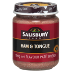 Salisbury Ham & Tongue Flavoured Spread 100g