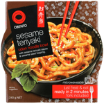 Obento Sesame & Teriyaki Noodles 240g