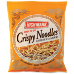 High Mark Crispy Noodles Cheese Flavour 140g