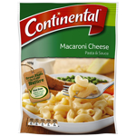 Continental Macaroni Cheese Pasta & Sauce 105g