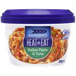 Sealord Italian Pasta Heat & Eat Meal 200g