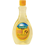 Sunfield Sunflower Oil 500ml