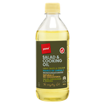 Pams Salad & Cooking Oil 500ml