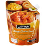 Taste Of India Mango Chicken Simmer Sauce 425g