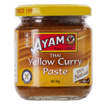 Ayam Thai Yellow Curry Paste 185g