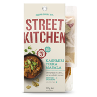 Street Kitchen Kashmiri Tikka Masala Indian Curry Kit 255g