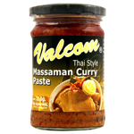 Valcom Thai Style Massaman Curry Paste 210g