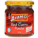 Ayam Thai Red Curry Paste 195g