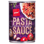 Pams Tomato & Garlic Pasta Sauce 420g