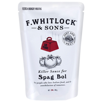 F.Whitlock & Sons Spag Bol Sauce 500g