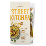Street Kitchen Yellow Thai Curry Asian Curry Kit 285g
