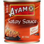 Ayam Mild Satay Sauce 250ml