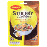 Maggi Stir Fry Creations Honey, Soy & Garlic Chicken 150g