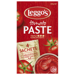 Leggo's Tomato Paste Sachets 4pk 50g