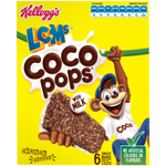 Kellogg's LCMs Cocoa Pops With Milk 132g