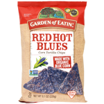 Garden of Eatin' Red Hot Blues Corn Tortilla Chips 229g