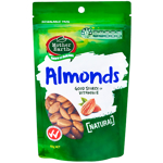 Mother Earth Natural Almonds 150g