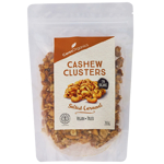 Ceres Organics Salted Caramel Cashew Clusters 200g